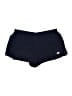 New Balance 100% Polyester Solid Blue Athletic Shorts Size M - photo 1