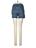 Isabel Maternity Blue Denim Shorts Size 6 Maternity - photo 2