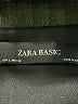 Zara Basic Tropical Burgundy Jacket Size L - photo 6