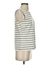 St. John Silver Cardigan Size S - photo 4