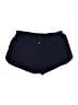 New Balance 100% Polyester Solid Blue Athletic Shorts Size M - photo 2
