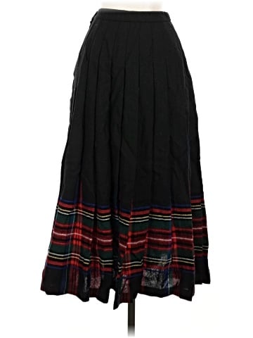 Pendleton Wool Skirt (view 2)