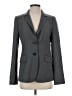 J.Crew 100% Wool Gray Wool Blazer Size 4 (tall) - photo 1