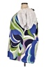 Cherish Green Short Sleeve Blouse Size 3X - photo 5