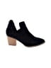Blondo Black Ankle Boots Size 8 1/2 - photo 1