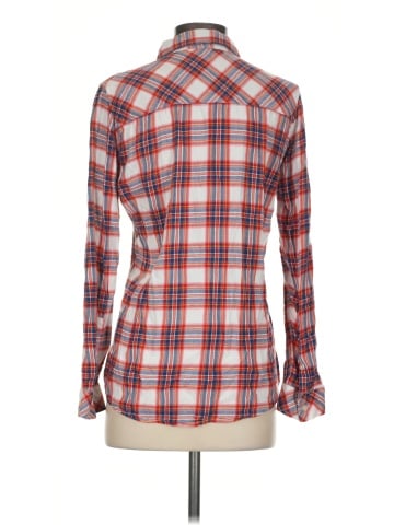 Gap Long Sleeve Button-Down Shirt (view 2)