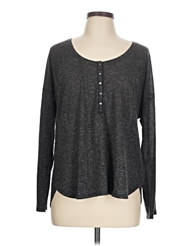 Victoria's Secret Long Sleeve Top (view 1)