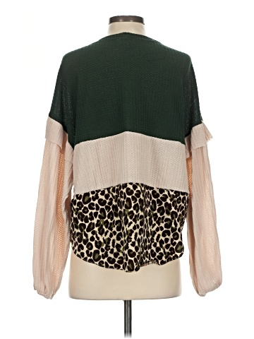Umgee Long Sleeve T-Shirt (view 2)