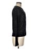 Ann Taylor LOFT Black Cardigan Size M - photo 4
