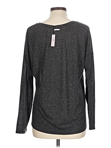 Victoria's Secret Long Sleeve Top (view 2)