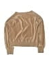 Jessica Simpson Solid Tan Pullover Sweater Size M (kids) - photo 2