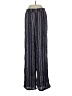 Knox Rose Stripes Blue Casual Pants Size S - photo 2