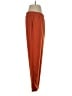J.Crew 100% Polyester Solid Orange Track Pants Size 4 - photo 4