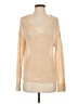 Be Cool Tan Pullover Sweater Size S - photo 1