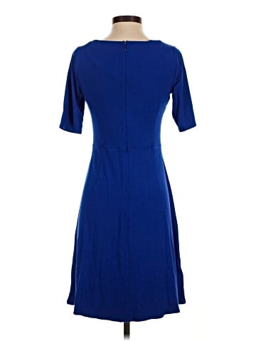 Ann Taylor Casual Dress (view 2)