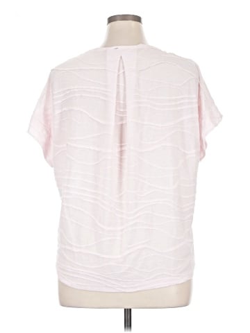 Jones New York Short Sleeve Top (view 2)