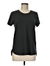 Athleta Gray Active T-Shirt Size M - photo 1