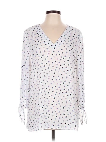 The Limited Long Sleeve Blouse (view 1)