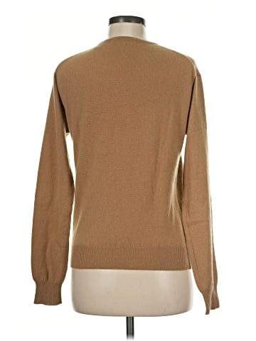 Valerie Stevens Cashmere Pullover Sweater (view 2)