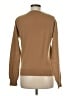 Valerie Stevens 100% Cashmere Solid Tan Cashmere Pullover Sweater Size M - photo 2