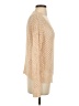 Be Cool Tan Pullover Sweater Size S - photo 4