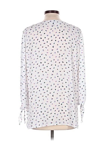 The Limited Long Sleeve Blouse (view 2)