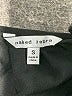 Naked Zebra 100% Polyester Solid Black Cocktail Dress Size S - photo 7