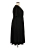 Torrid Solid Black Casual Dress Size 2X Plus (2) - photo 4