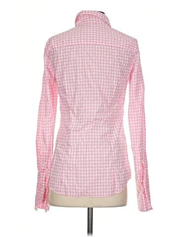 Thomas Mason for J.Crew Long Sleeve Button-Down Shirt (view 2)