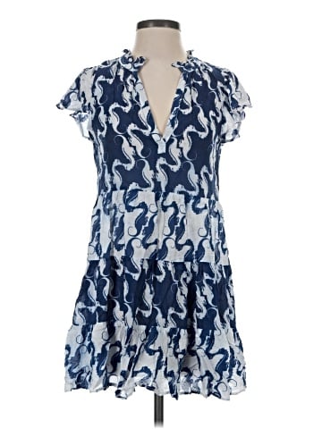 By Anthropologie Casual Dress (view 1)