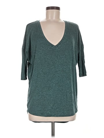 Express 3/4 Sleeve T-Shirt (view 1)