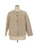 J.Jill Solid Tan Jacket Size 2X - photo 1