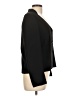 Suit Studio 100% Polyester Black Blazer Size 10 - photo 4