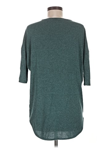 Express 3/4 Sleeve T-Shirt (view 2)