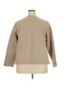 J.Jill Solid Tan Jacket Size 2X - photo 2