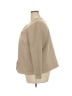 J.Jill Solid Tan Jacket Size 2X - photo 5