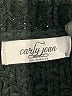 Carly Jean 100% Polyester Solid Black Cardigan Size S - photo 7
