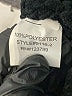 Carly Jean 100% Polyester Solid Black Cardigan Size S - photo 8