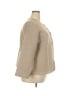 J.Jill Solid Tan Jacket Size 2X - photo 4