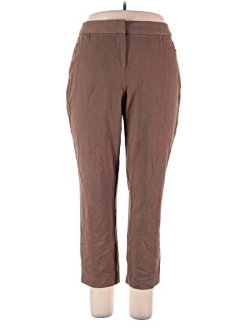 Rafaella Casual Pants (view 1)