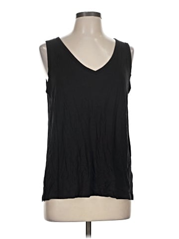 Nine West Sleeveless T-Shirt (view 1)