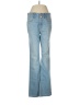 Apt. 9 Blue Jeans Size 8 - photo 1