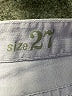 J.Crew Gray Jeans Size 27 waist - photo 9