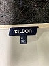 Tildon 100% Polyester Ivory Sleeveless Blouse Size XS - photo 7