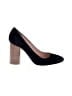 J.Crew Black Heels Size 8 - photo 1