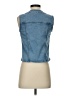 Universal Thread Blue Denim Vest Size XS - photo 2