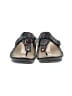 Alegria 100% Leather Black Flip Flops Size EU 39 - photo 2