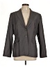 Anne Klein Gray Blazer Size 12 - photo 1