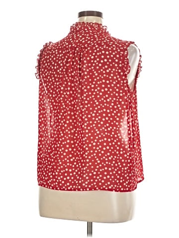 Tahari by ASL Sleeveless Blouse (view 2)
