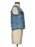 Universal Thread Blue Denim Vest Size XS - photo 4